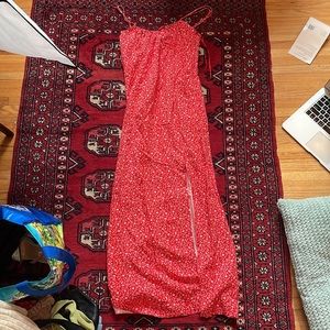 Zara Printed Floral Dress